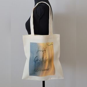 Canvas Tote Bag